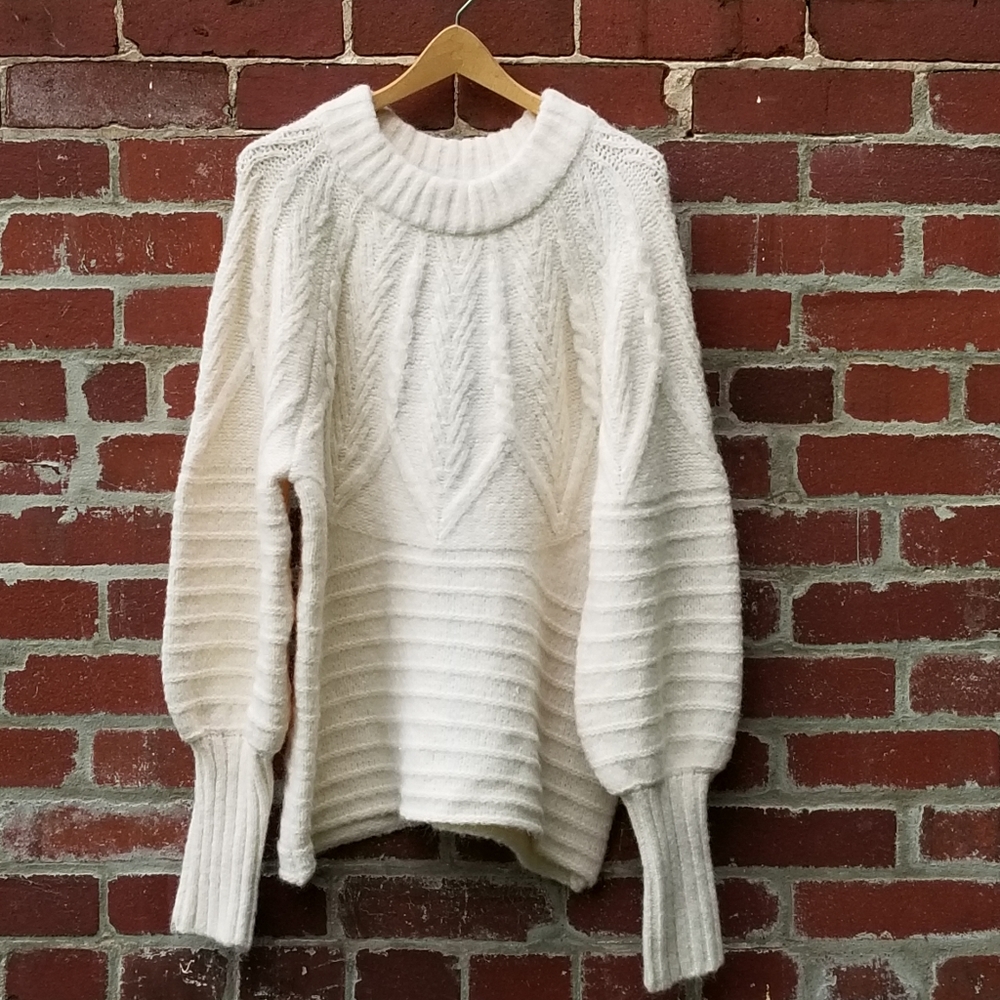 Universal Thread Femme Sweater Crew Neck Pullover
